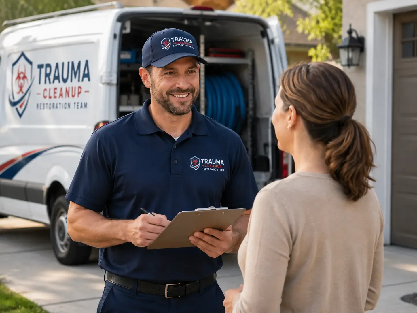 Trauma Cleanup Bryan, TX FAQs
